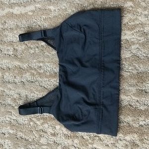 RARE Lululemon Black Sports bra